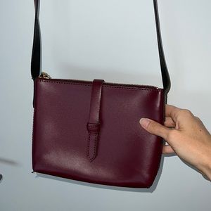 Jcrew crossbody bag